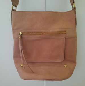 Artisan NY Dusty Rose Bucket Bag